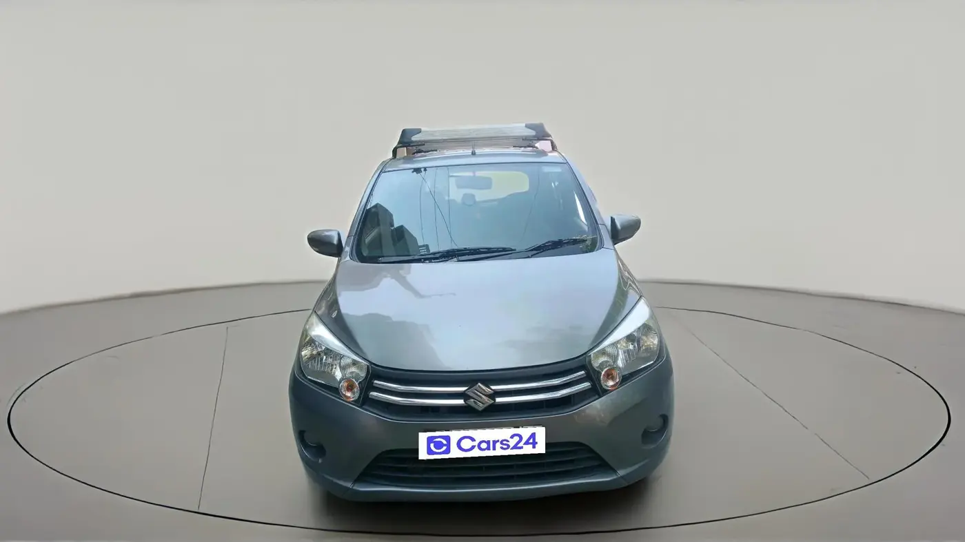 2017 Maruti Celerio ZXI AMT, Petrol, Automatic, 72,924 km, exterior