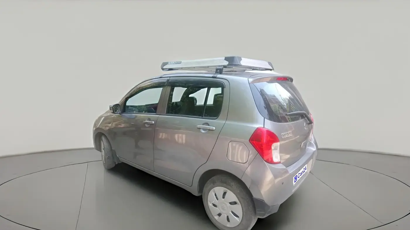 2017 Maruti Celerio ZXI AMT, Petrol, Automatic, 72,924 km, exterior
