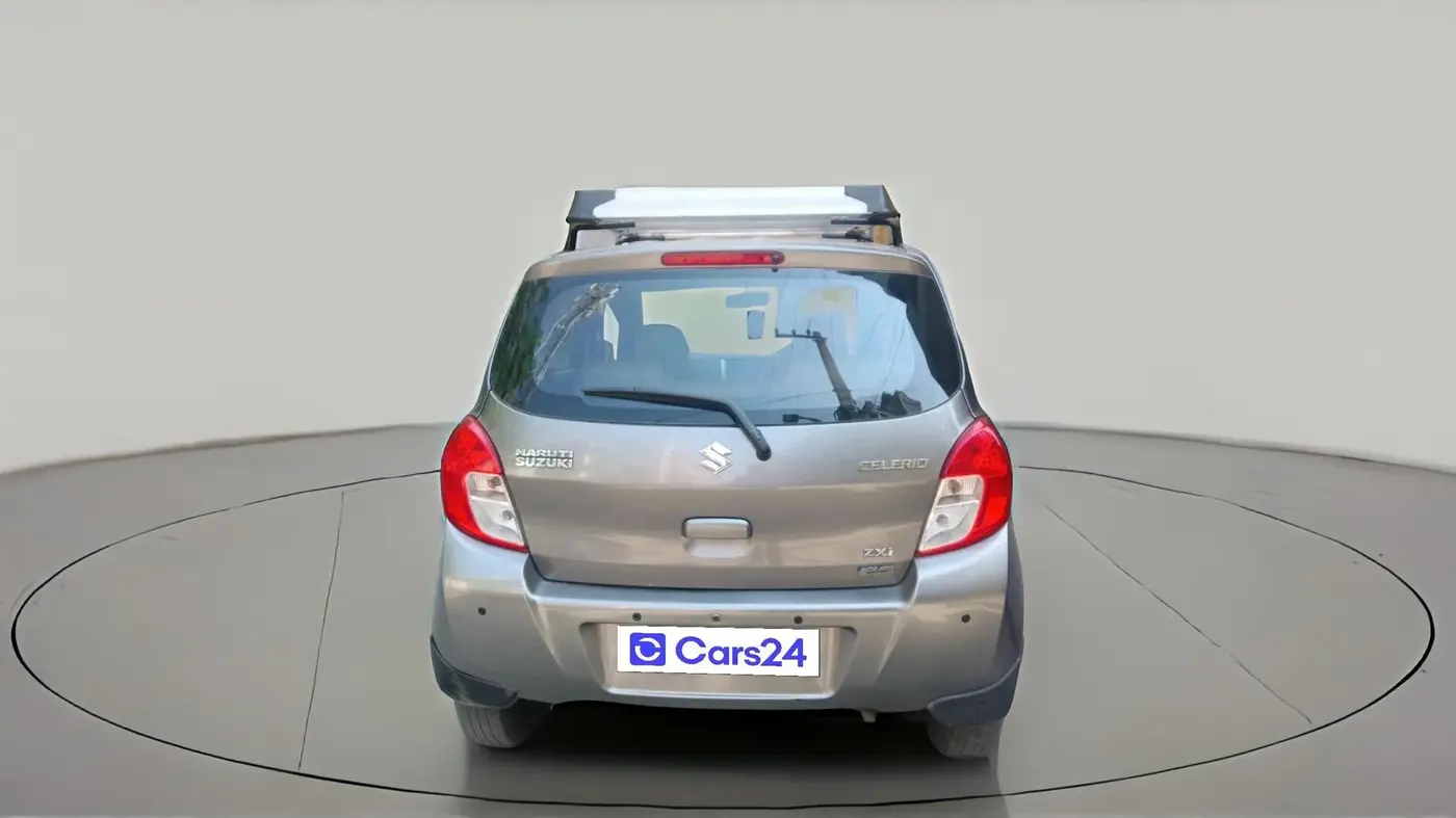 2017 Maruti Celerio ZXI AMT, Petrol, Automatic, 72,924 km, exterior