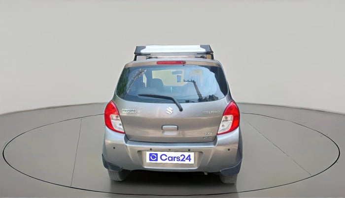 2017 Maruti Celerio ZXI AMT, Petrol, Automatic, 72,924 km, exterior