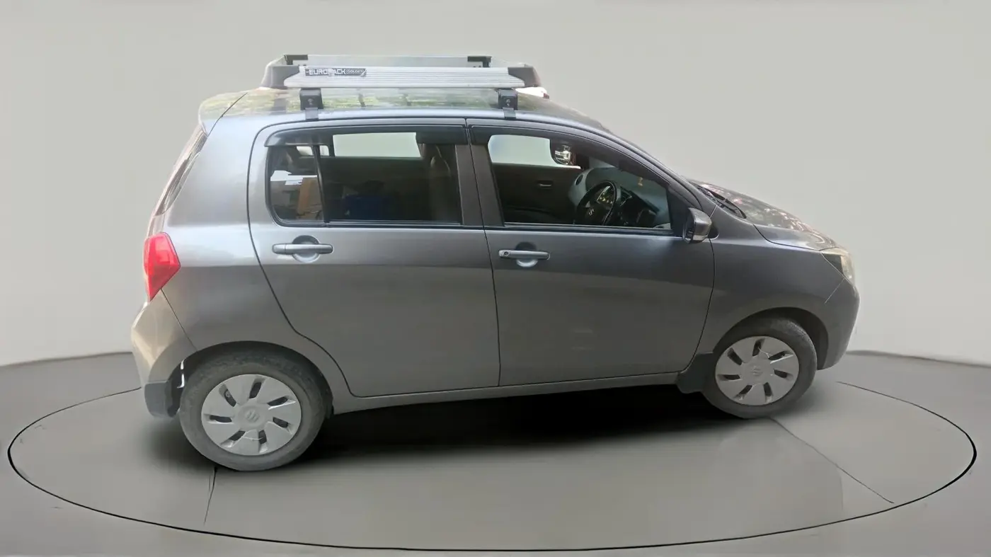 2017 Maruti Celerio ZXI AMT, Petrol, Automatic, 72,924 km, exterior
