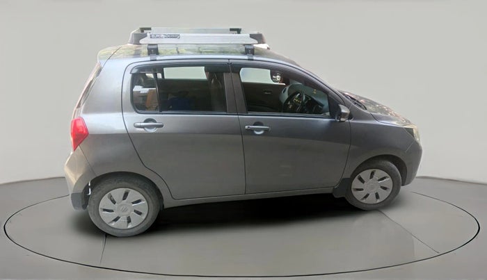 2017 Maruti Celerio ZXI AMT, Petrol, Automatic, 72,924 km, exterior