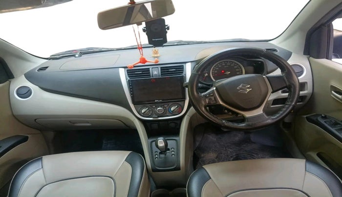 2017 Maruti Celerio ZXI AMT, Petrol, Automatic, 72,924 km, interior