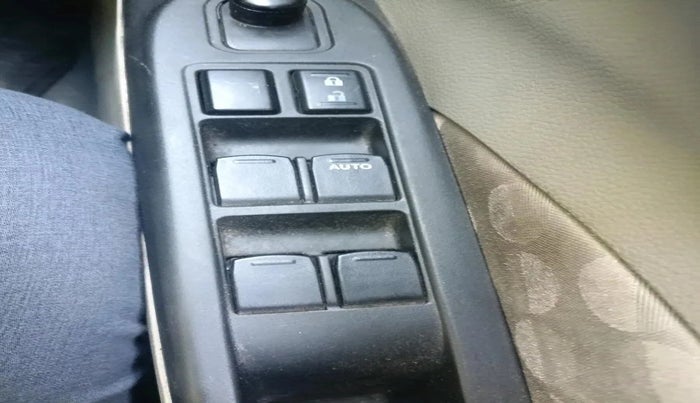 2017 Maruti Celerio ZXI AMT, Petrol, Automatic, 72,924 km, interior