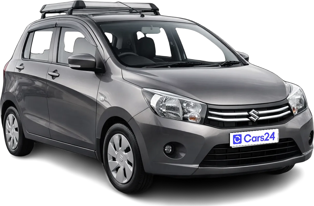 2017 Maruti Celerio - Hatchback - Petrol - Automatic - ₹4.10 lakh