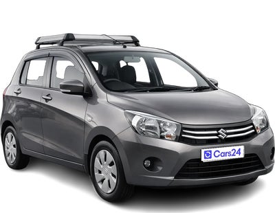 2017 Maruti Celerio - Hatchback - Petrol - Automatic - ₹4.10 lakh