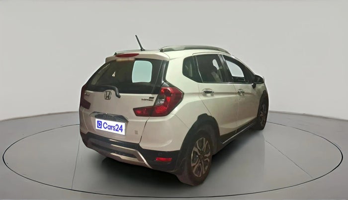 2019 Honda WR-V 1.5L I-DTEC VX MT, Diesel, Manual, 1,09,646 km, exterior