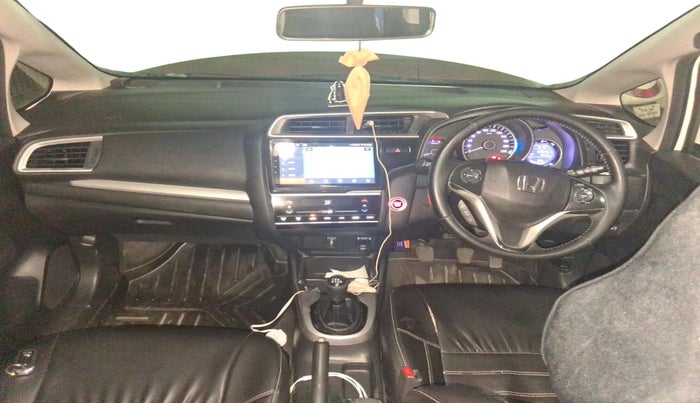 2019 Honda WR-V 1.5L I-DTEC VX MT, Diesel, Manual, 1,09,646 km, interior