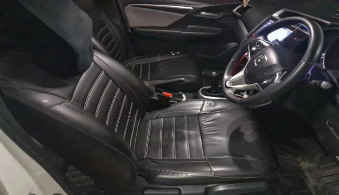 2019 Honda WR-V 1.5L I-DTEC VX MT, Diesel, Manual, 1,09,646 km, interior