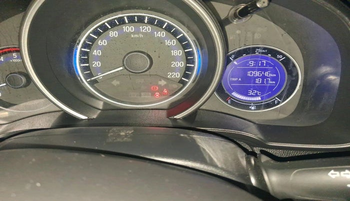 2019 Honda WR-V 1.5L I-DTEC VX MT, Diesel, Manual, 1,09,646 km, interior