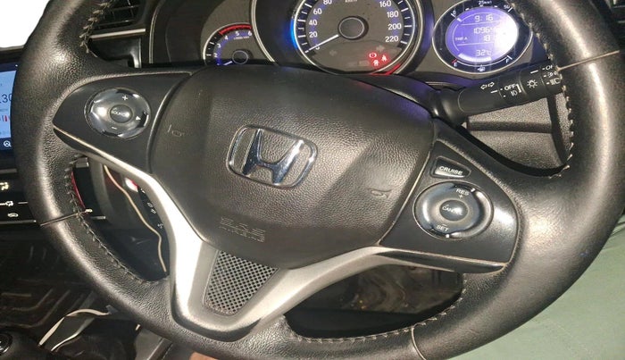 2019 Honda WR-V 1.5L I-DTEC VX MT, Diesel, Manual, 1,09,646 km, interior