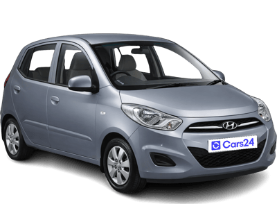 2011 Hyundai i10 - Hatchback - Petrol - Automatic - ₹1.95 lakh