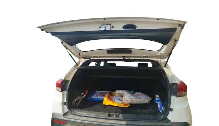 2018 Hyundai Creta SX (O) 1.6 PETROL, Petrol, Manual, 1,29,490 km, exterior