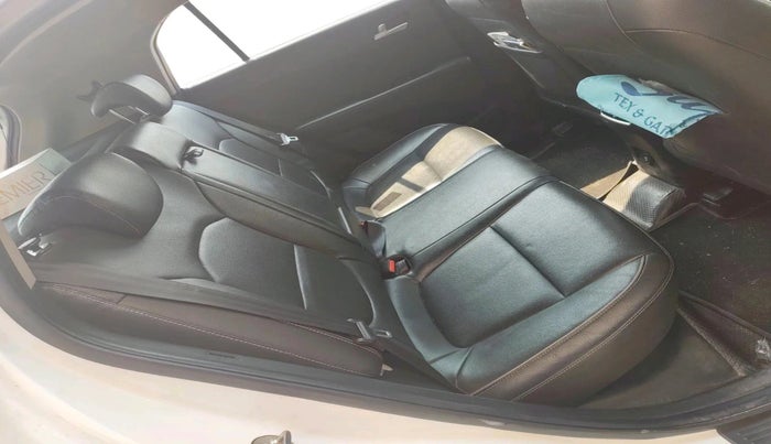 2018 Hyundai Creta SX (O) 1.6 PETROL, Petrol, Manual, 1,29,490 km, interior