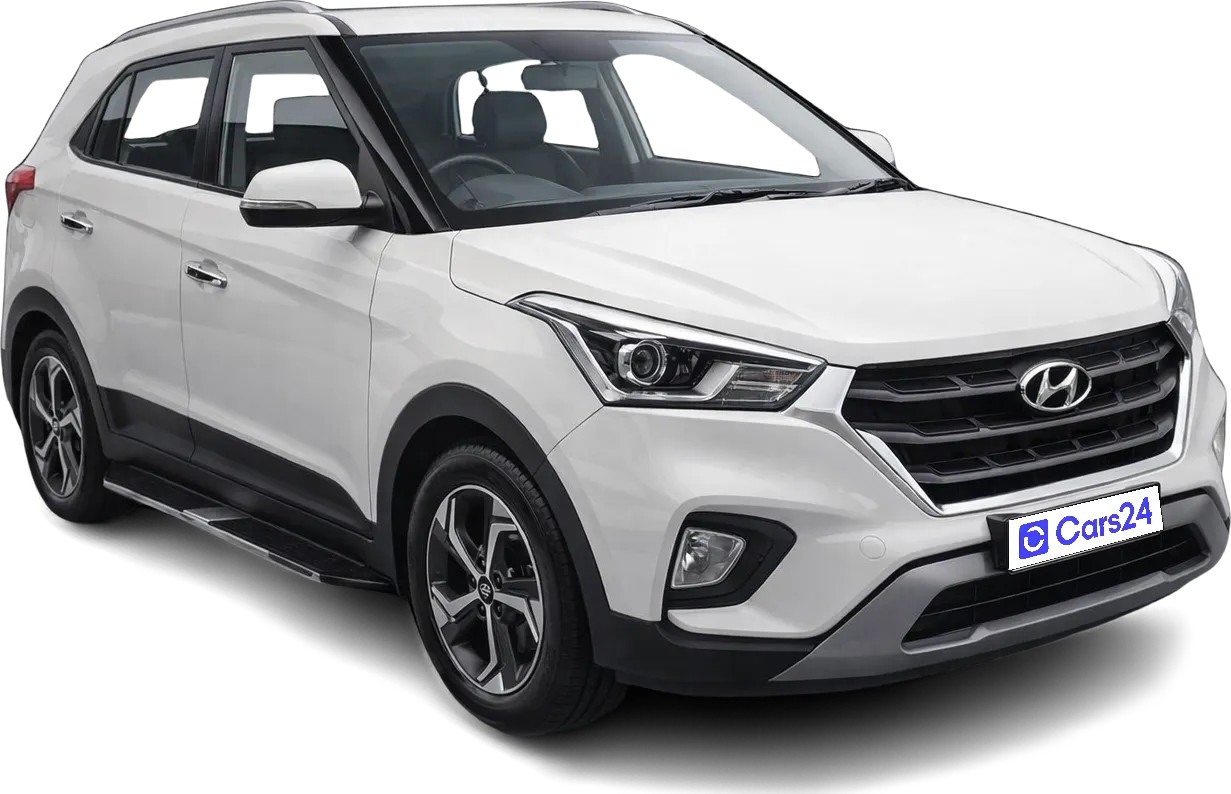 2018 Hyundai Creta - SUV - Petrol - Manual - ₹6.30 lakh