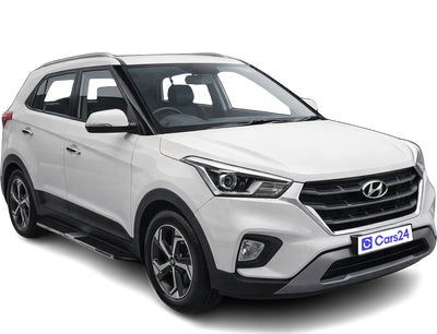 2018 Hyundai Creta - SUV - Petrol - Manual - ₹6.30 lakh