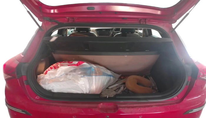 2015 Hyundai Elite i20 SPORTZ 1.2 (O), Petrol, Manual, 59,161 km, exterior