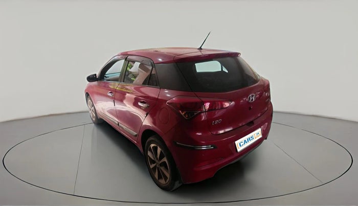 2015 Hyundai Elite i20 SPORTZ 1.2 (O), Petrol, Manual, 59,161 km, exterior