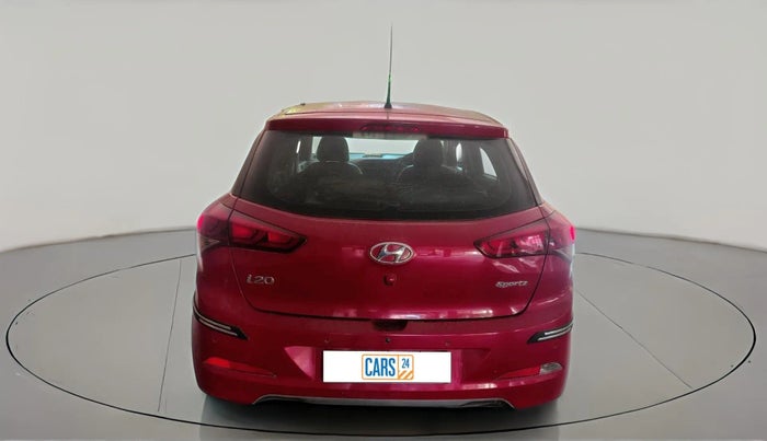 2015 Hyundai Elite i20 SPORTZ 1.2 (O), Petrol, Manual, 59,161 km, exterior