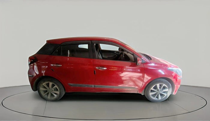 2015 Hyundai Elite i20 SPORTZ 1.2 (O), Petrol, Manual, 59,161 km, exterior