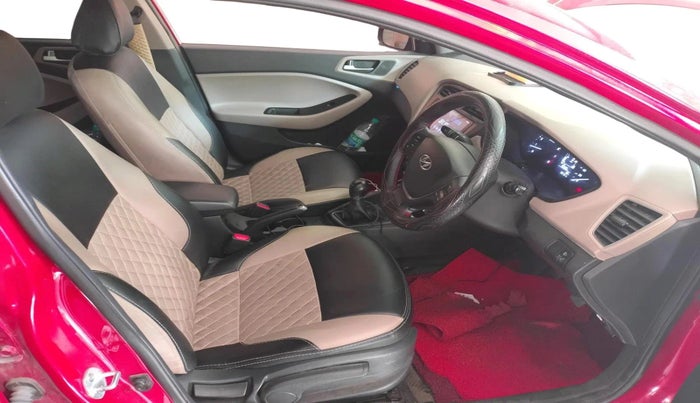 2015 Hyundai Elite i20 SPORTZ 1.2 (O), Petrol, Manual, 59,161 km, interior