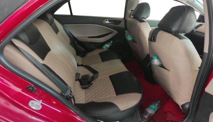 2015 Hyundai Elite i20 SPORTZ 1.2 (O), Petrol, Manual, 59,161 km, interior