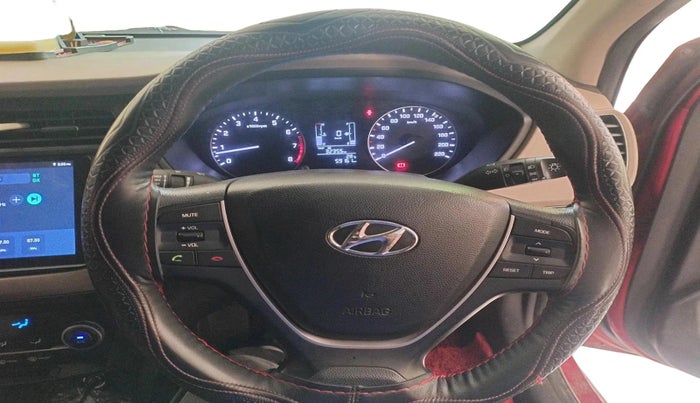 2015 Hyundai Elite i20 SPORTZ 1.2 (O), Petrol, Manual, 59,161 km, interior