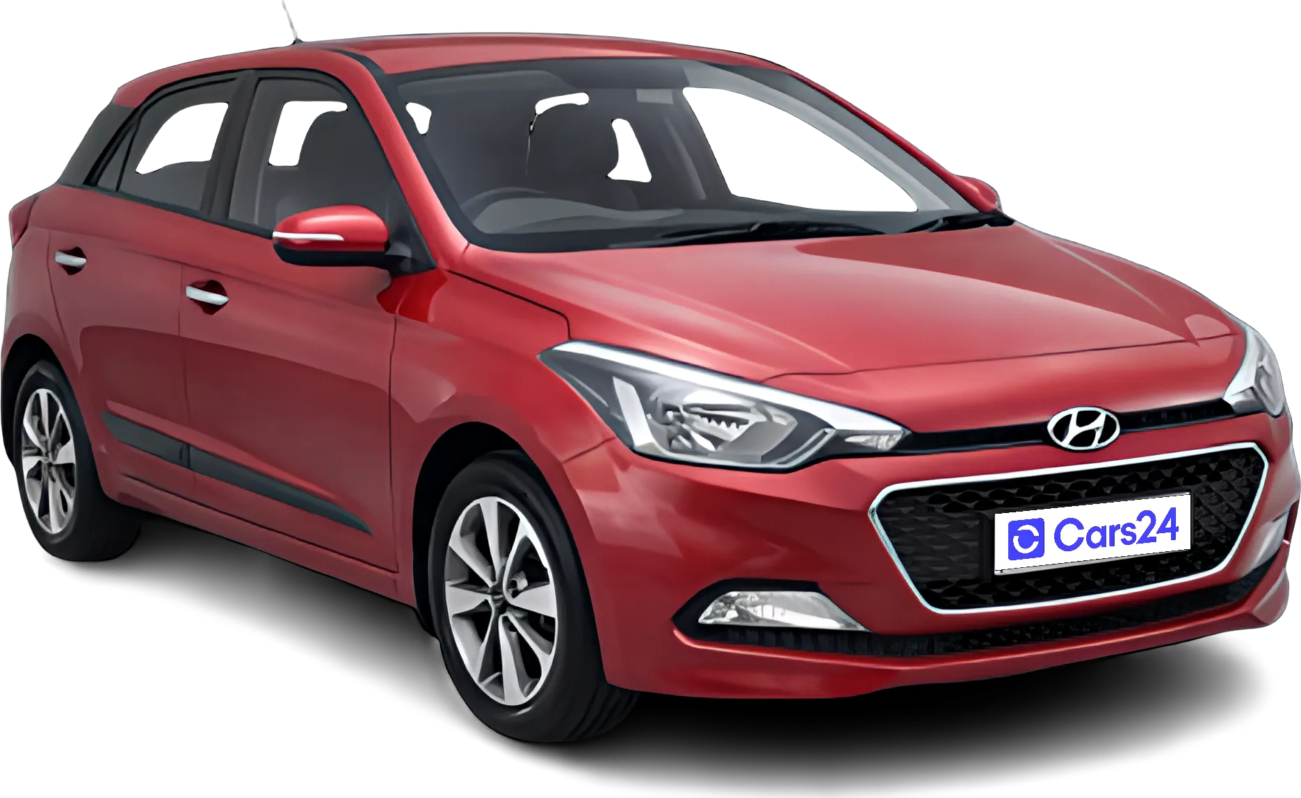 2015 Hyundai Elite i20 - Hatchback - Petrol - Manual - ₹4.70 lakh