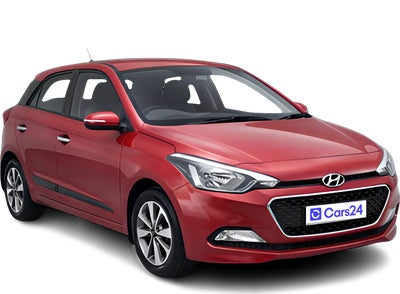 2015 Hyundai Elite i20 - Hatchback - Petrol - Manual - ₹4.70 lakh