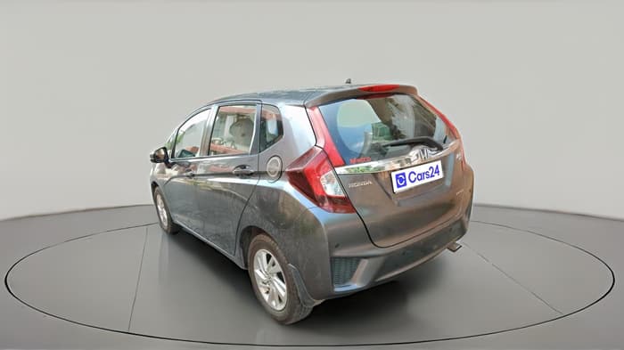 2018 Honda Jazz 1.2L I-VTEC V AT, Petrol, Automatic, 23,786 km, exterior