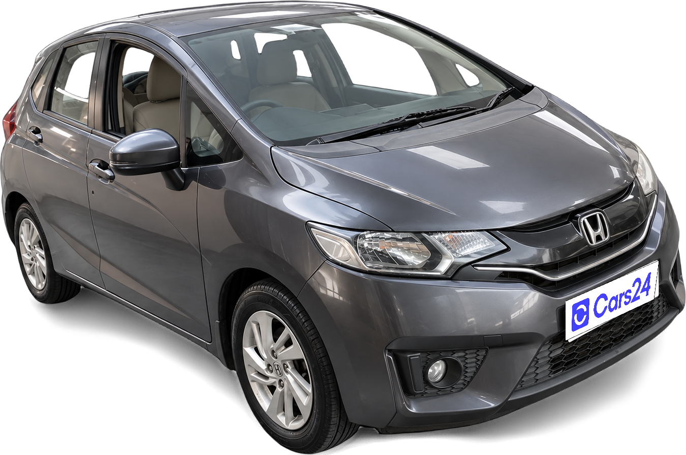 2018 Honda Jazz - Hatchback - Petrol - Automatic - ₹5.70 lakh