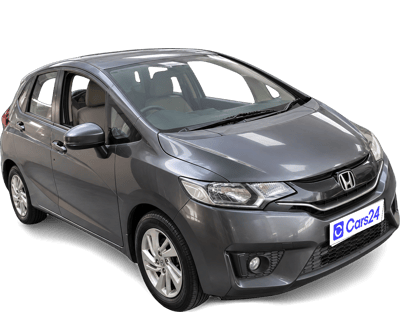 2018 Honda Jazz - Hatchback - Petrol - Automatic - ₹5.70 lakh
