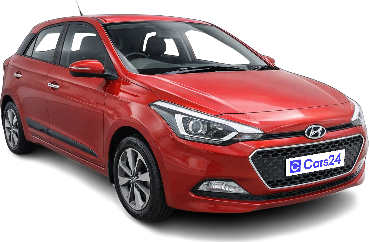 2016 Hyundai Elite i20 - Hatchback - Petrol - Manual - ₹5.00 lakh