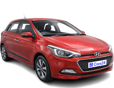 2016 Hyundai Elite i20 - Hatchback - Petrol - Manual - ₹5.00 lakh
