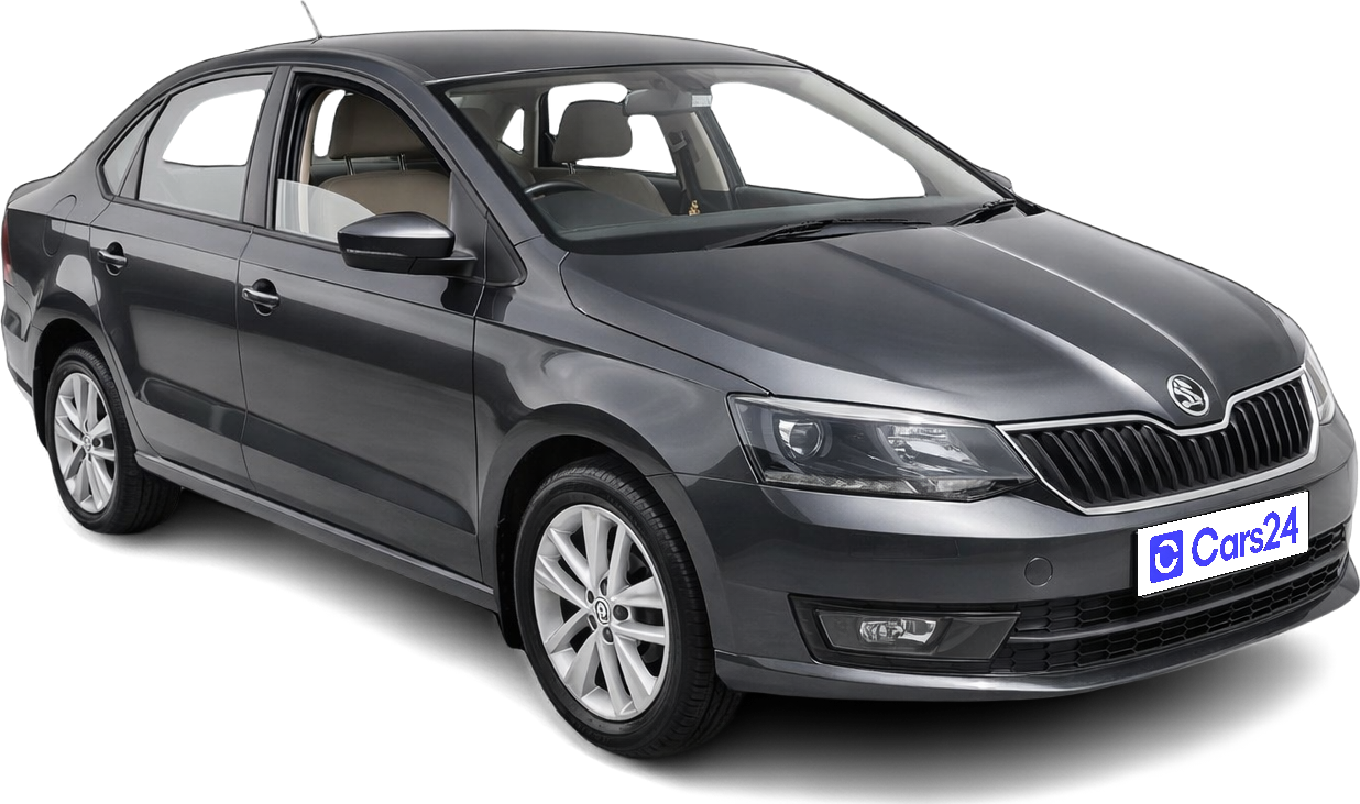 2017 Skoda Rapid - Sedan - Petrol - Automatic - ₹5.21 lakh