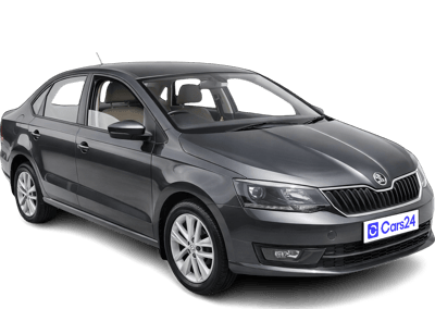 2017 Skoda Rapid - Sedan - Petrol - Automatic - ₹5.21 lakh