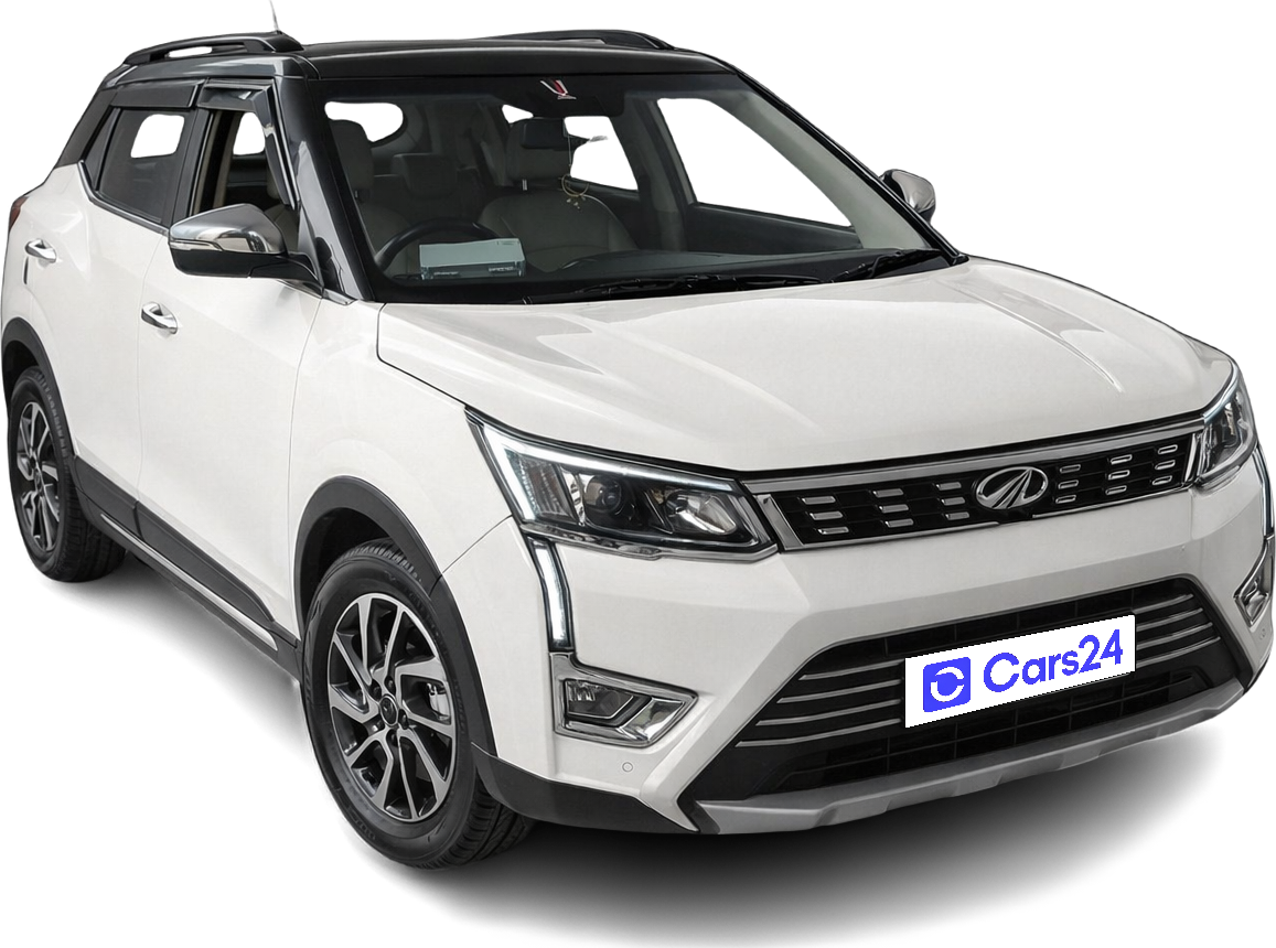 2022 Mahindra XUV300 - SUV - Petrol - Manual - ₹10.50 lakh