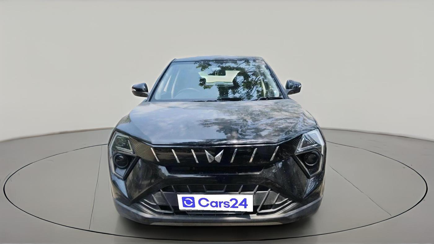 2024 Mahindra XUV 3XO MX3 Pro 1.5 Turbo Diesel, Diesel, Manual, 41,000 km, exterior