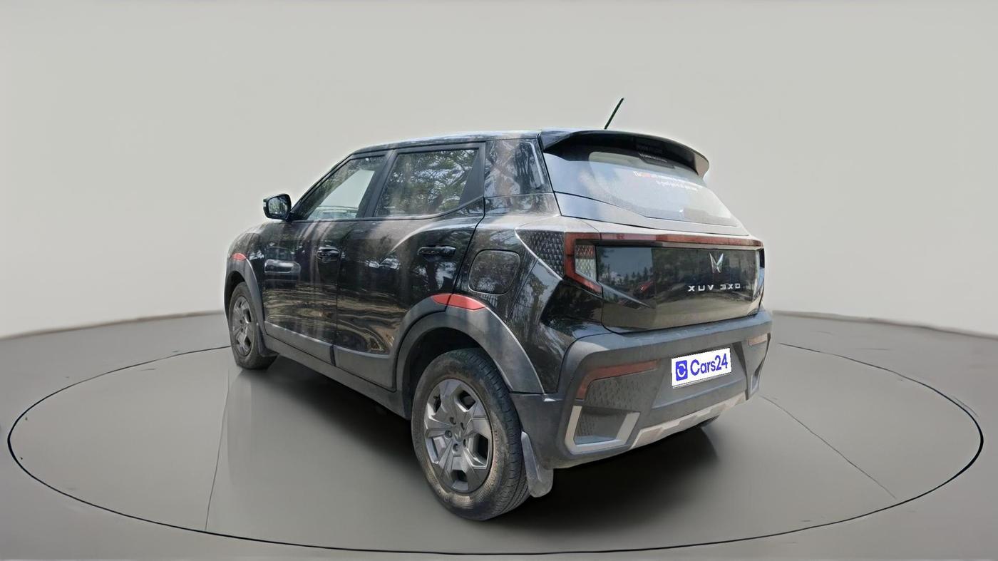 2024 Mahindra XUV 3XO MX3 Pro 1.5 Turbo Diesel, Diesel, Manual, 41,000 km, exterior