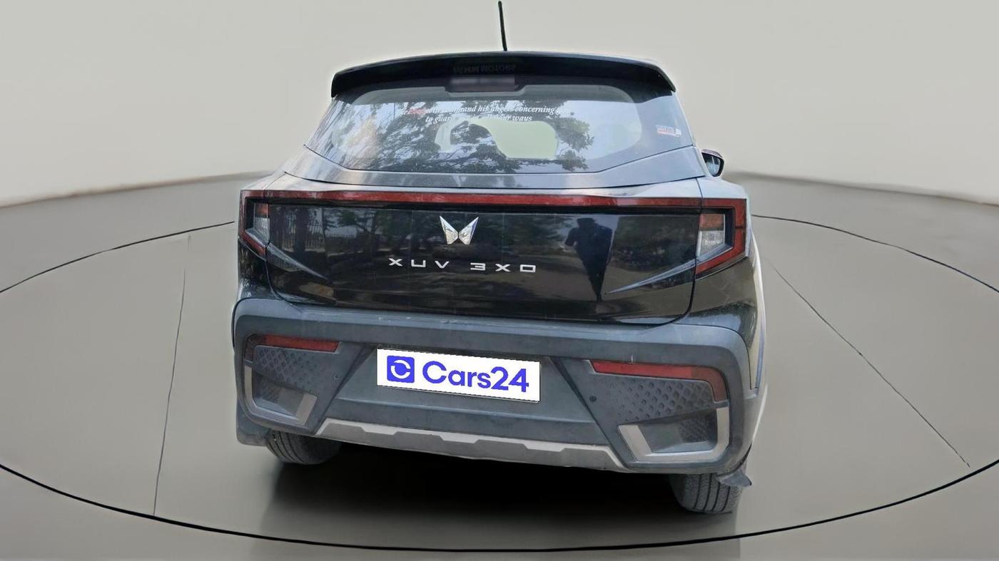 2024 Mahindra XUV 3XO MX3 Pro 1.5 Turbo Diesel, Diesel, Manual, 41,000 km, exterior