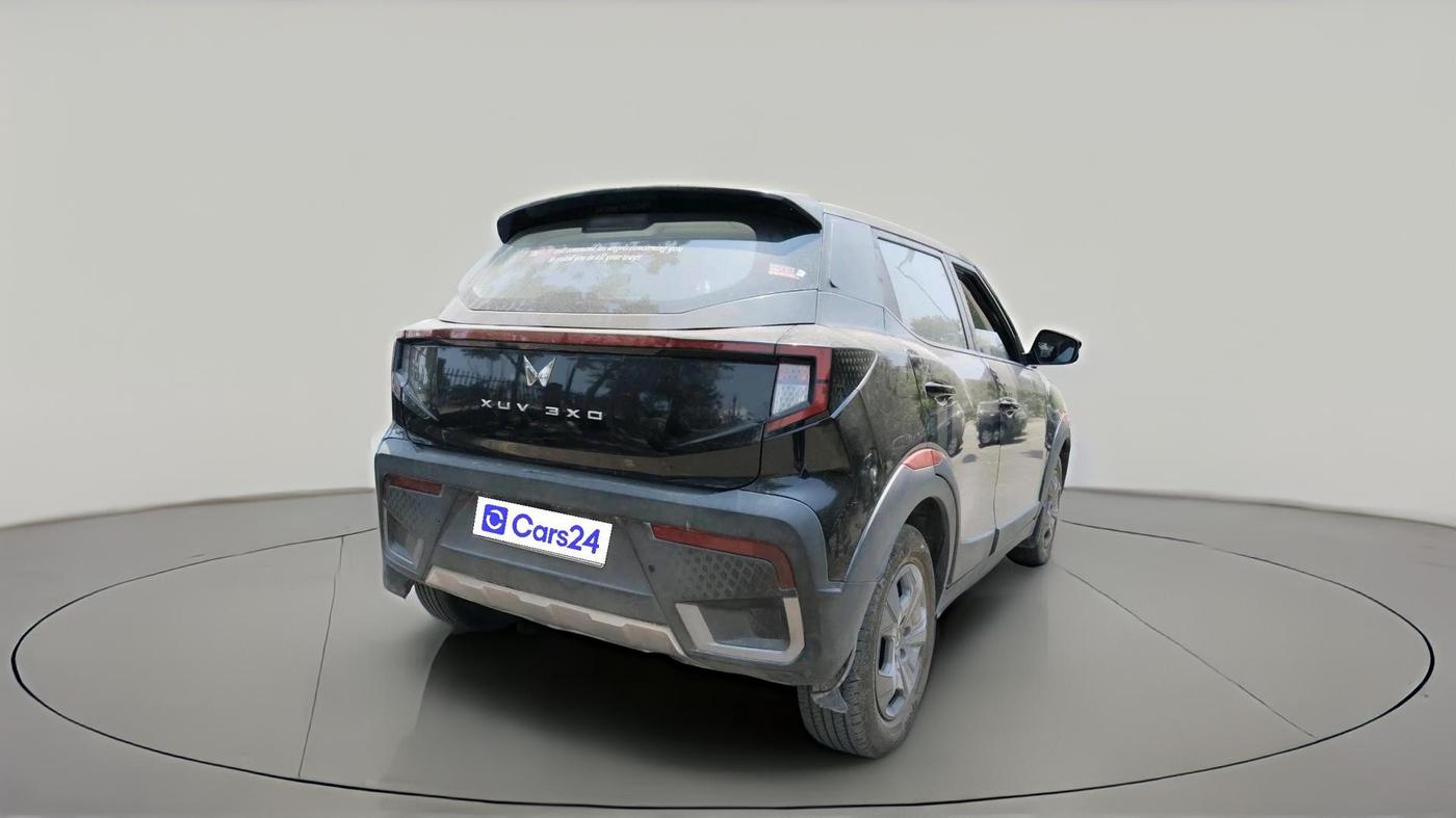 2024 Mahindra XUV 3XO MX3 Pro 1.5 Turbo Diesel, Diesel, Manual, 41,000 km, exterior