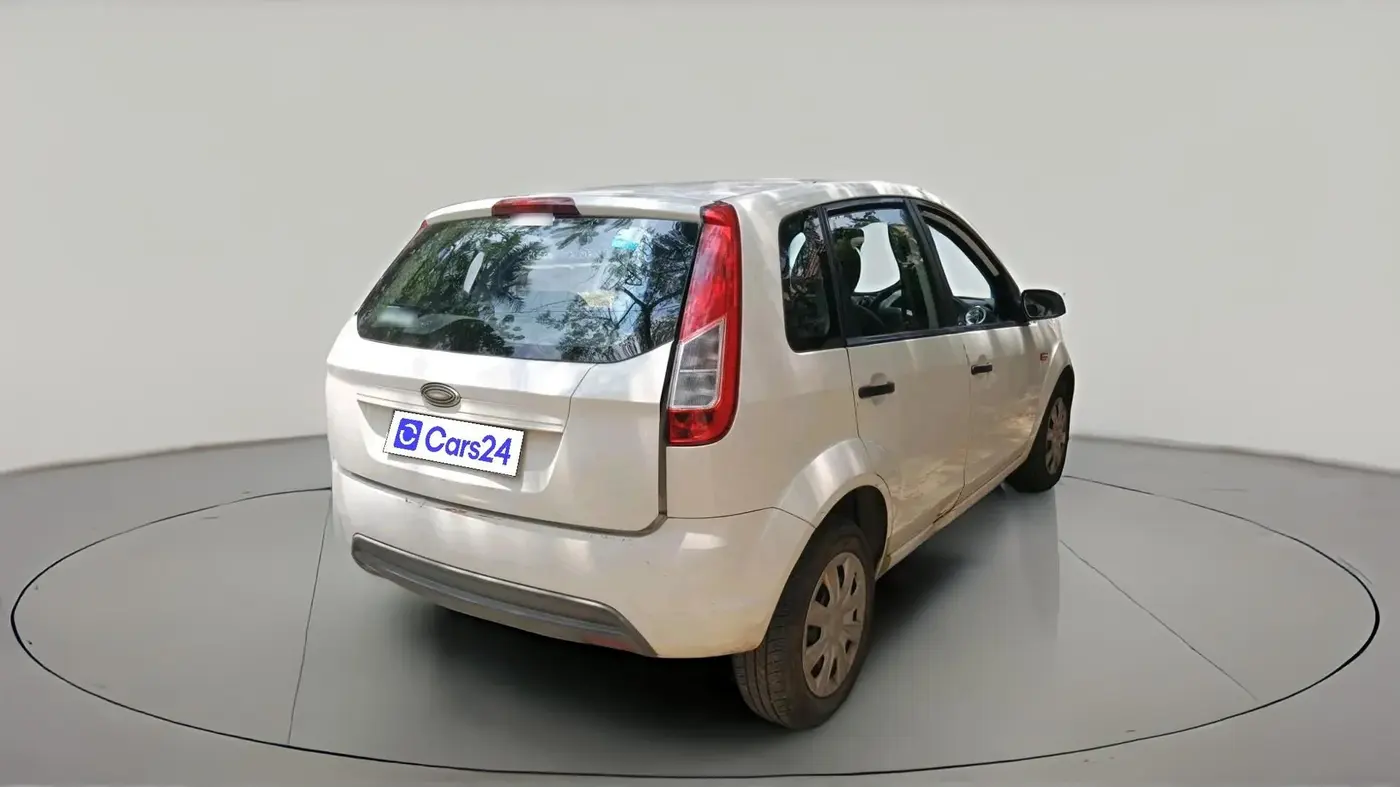 2013 Ford Figo EXI 1.2 PETROL, Petrol, Manual, 57,966 km, exterior