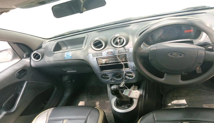 2013 Ford Figo EXI 1.2 PETROL, Petrol, Manual, 57,966 km, interior