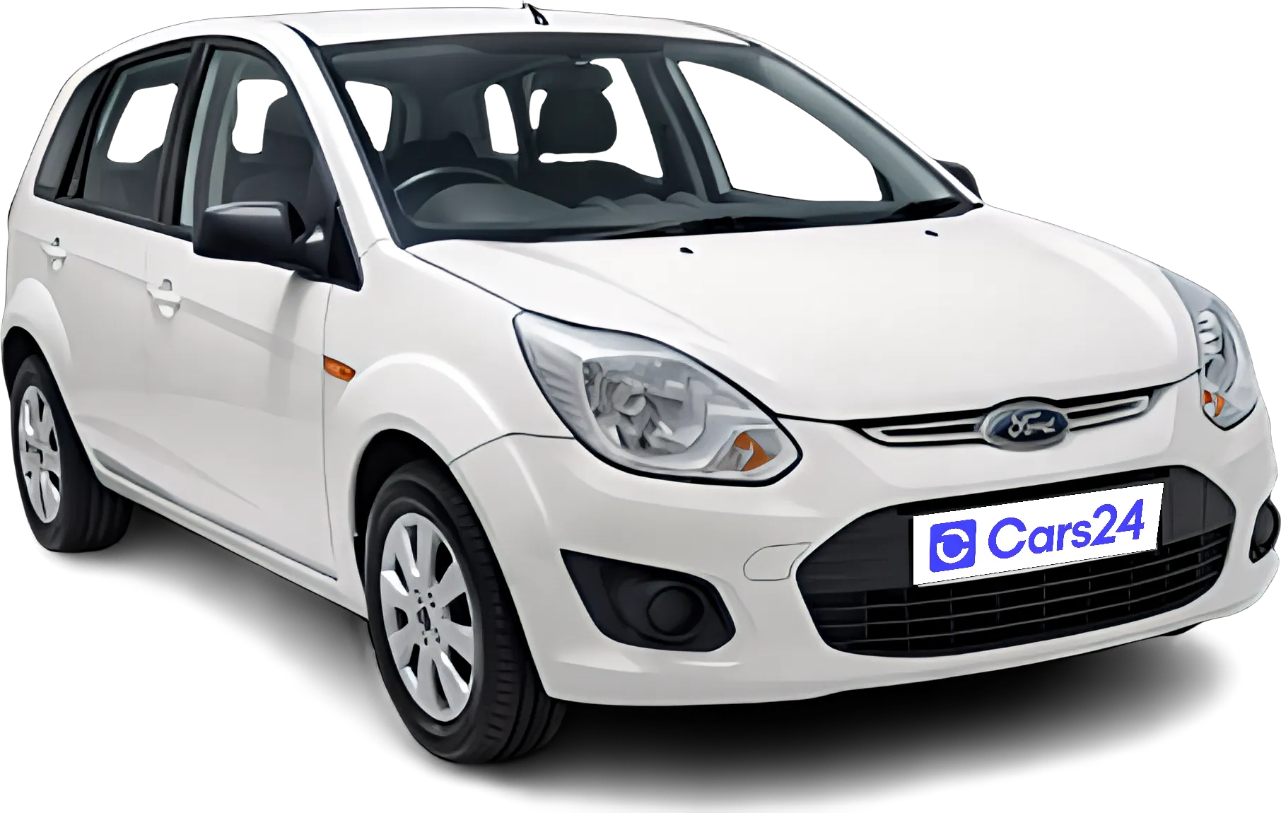 2013 Ford Figo - Hatchback - Petrol - Manual - ₹2.05 lakh