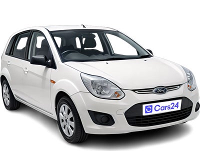 2013 Ford Figo - Hatchback - Petrol - Manual - ₹2.05 lakh