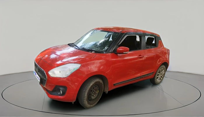 2022 Maruti Swift ZXI CNG, CNG, Manual, 52,303 km, exterior