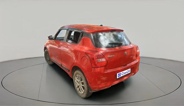2022 Maruti Swift ZXI CNG, CNG, Manual, 52,303 km, exterior