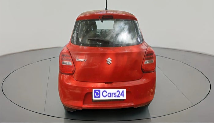 2022 Maruti Swift ZXI CNG, CNG, Manual, 52,303 km, exterior