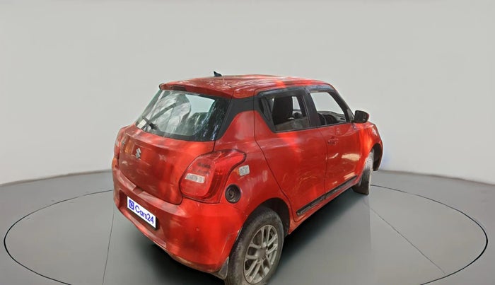 2022 Maruti Swift ZXI CNG, CNG, Manual, 52,303 km, exterior