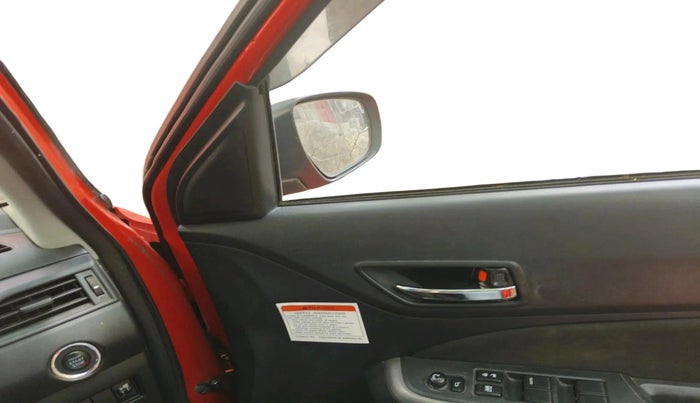 2022 Maruti Swift ZXI CNG, CNG, Manual, 52,303 km, interior